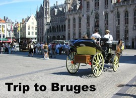 Trip to Bruges